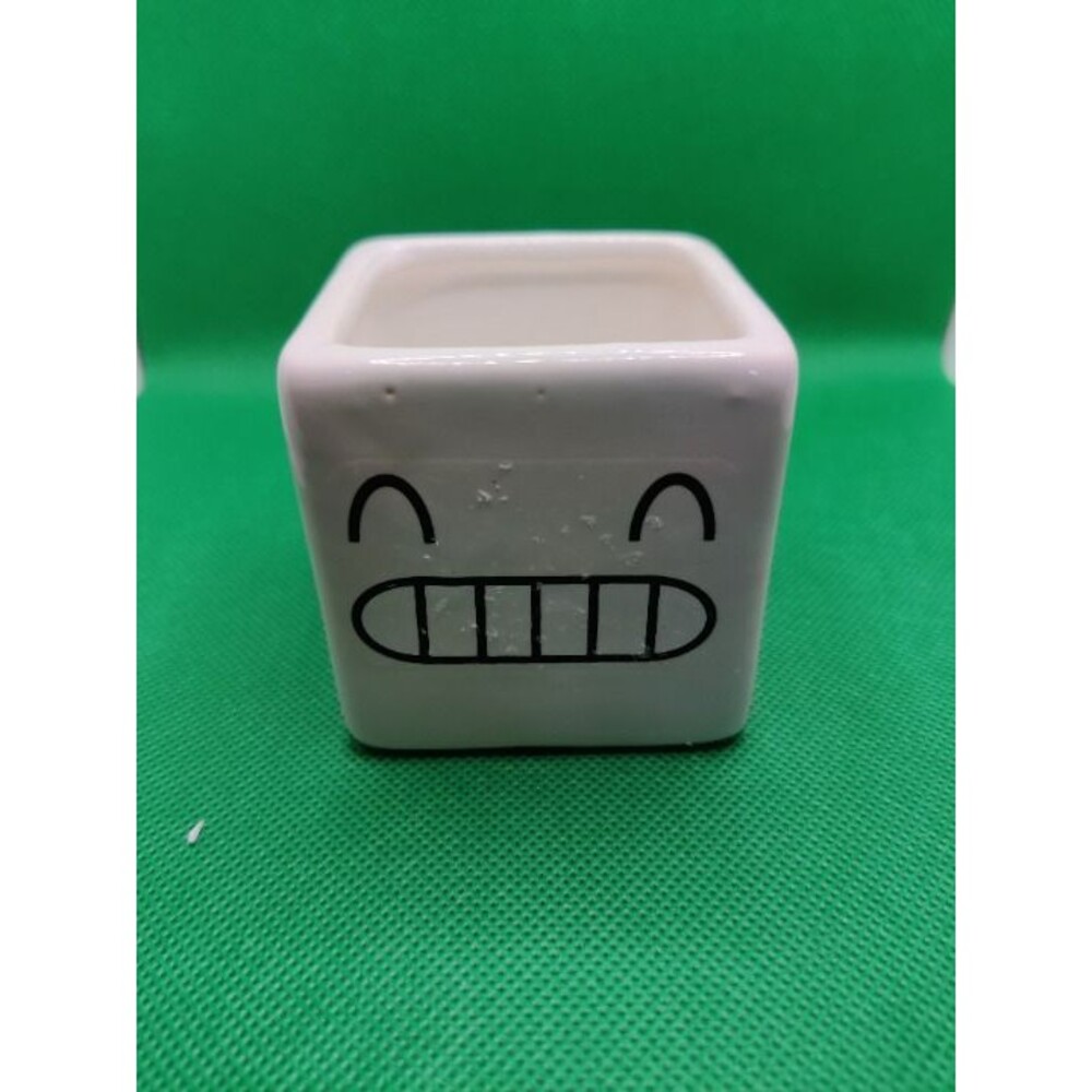 Cute Emoji Planter
